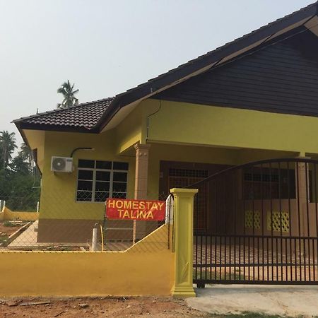 Homestay Talina Kuala Terengganu Exteriör bild