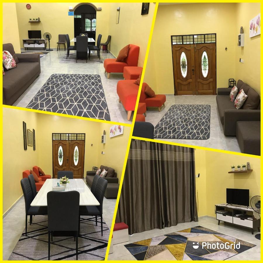 Homestay Talina Kuala Terengganu Exteriör bild