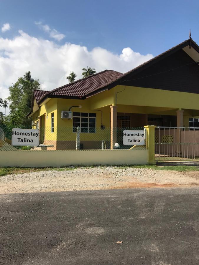 Homestay Talina Kuala Terengganu Exteriör bild