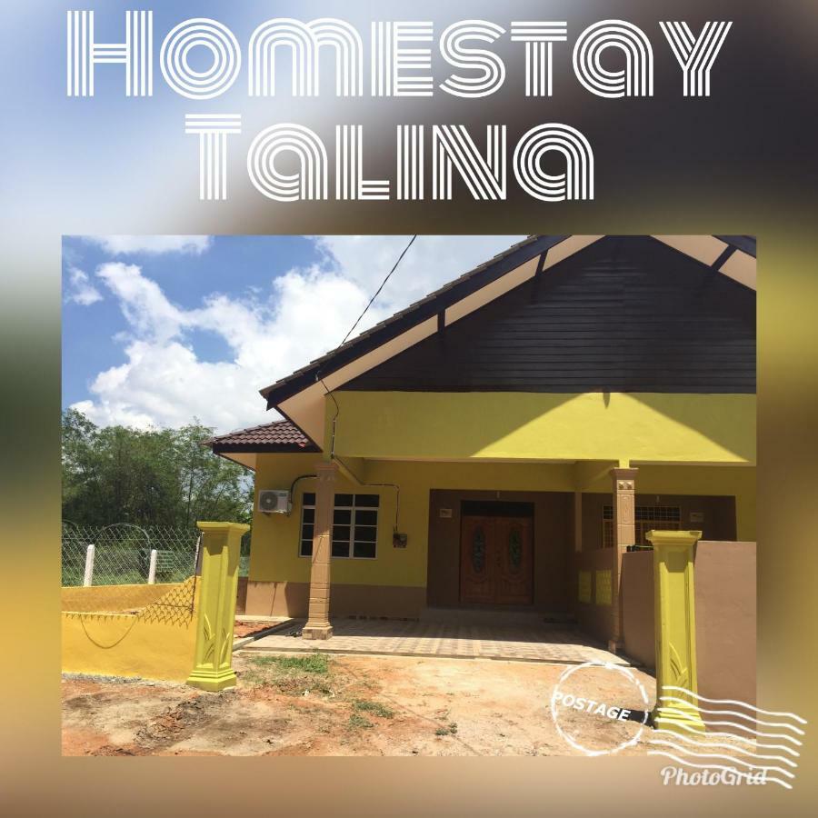 Homestay Talina Kuala Terengganu Exteriör bild