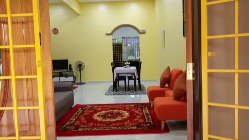 Homestay Talina Kuala Terengganu Exteriör bild
